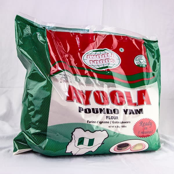 Poundo Yam Flour